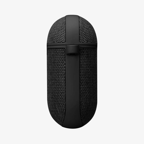 ACS05483 - Apple AirPods Pro 2 Case Urban Fit in black showing the front